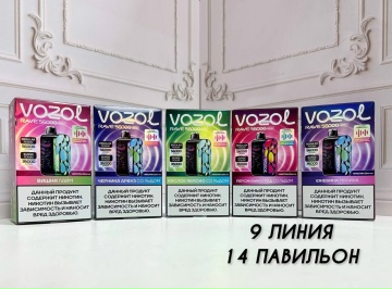 VOZOL RAVE
