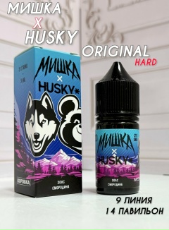 МИШКА HUSKY