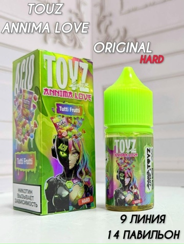 TOYZ ANNIMA LOVE