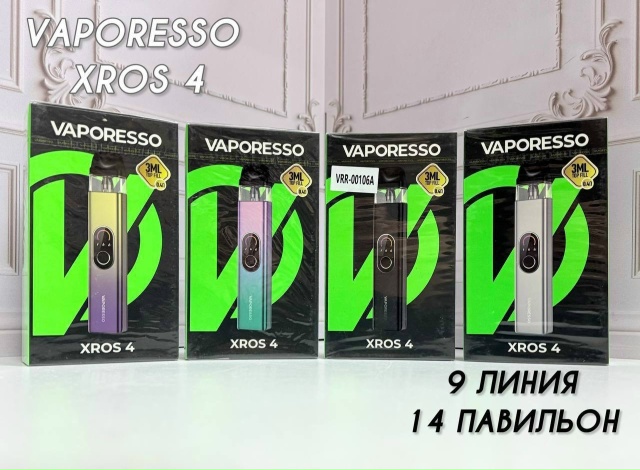Vaporesso XROS 4