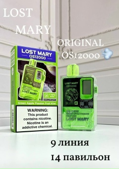 LOST MARY OS
