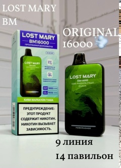 LOST MARY BM